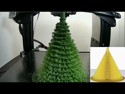 Viitorul brazilor artificiali – brazi artificiali fabricați cu imprimante 3D capabili să absoarbă dioxidul de carbon