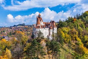 Obiective turistice renumite in Transilvania