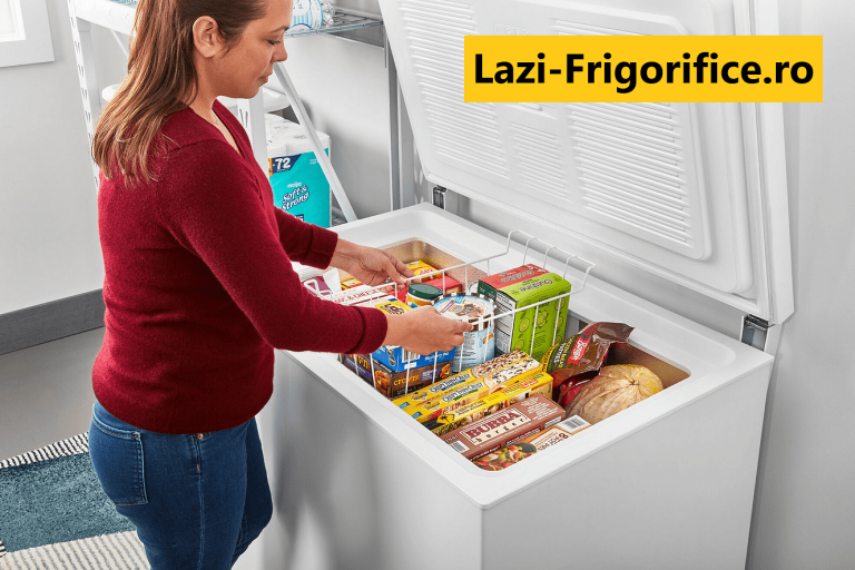 Lazile frigorifice : O solutie potrivita pentru depozitare eficienta a alimentelor